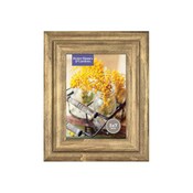 Wholesale - 5"x7" BHG DECOR WOOD FRAME C/P 4, UPC: 044021614143